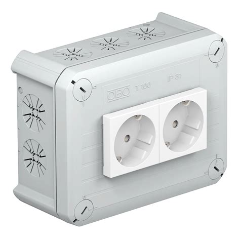 45 Series Junction Boxes 